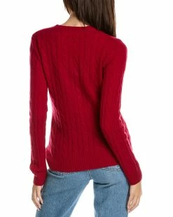 Best reviews of ✨ Hannah Rose Breezy Cable Cashmere Sweater for 👩 women 🤩 -Cheap Hannah Rose Store 0103026d872942d19e4c534739fff988 1080x