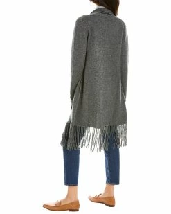 Budget 🥰 Hannah Rose Telluride Fringe Wool & Cashmere-Blend Cardigan for 👩 women 🛒 -Cheap Hannah Rose Store 038b66162af740e09f981af9a5dcebcd 1080x