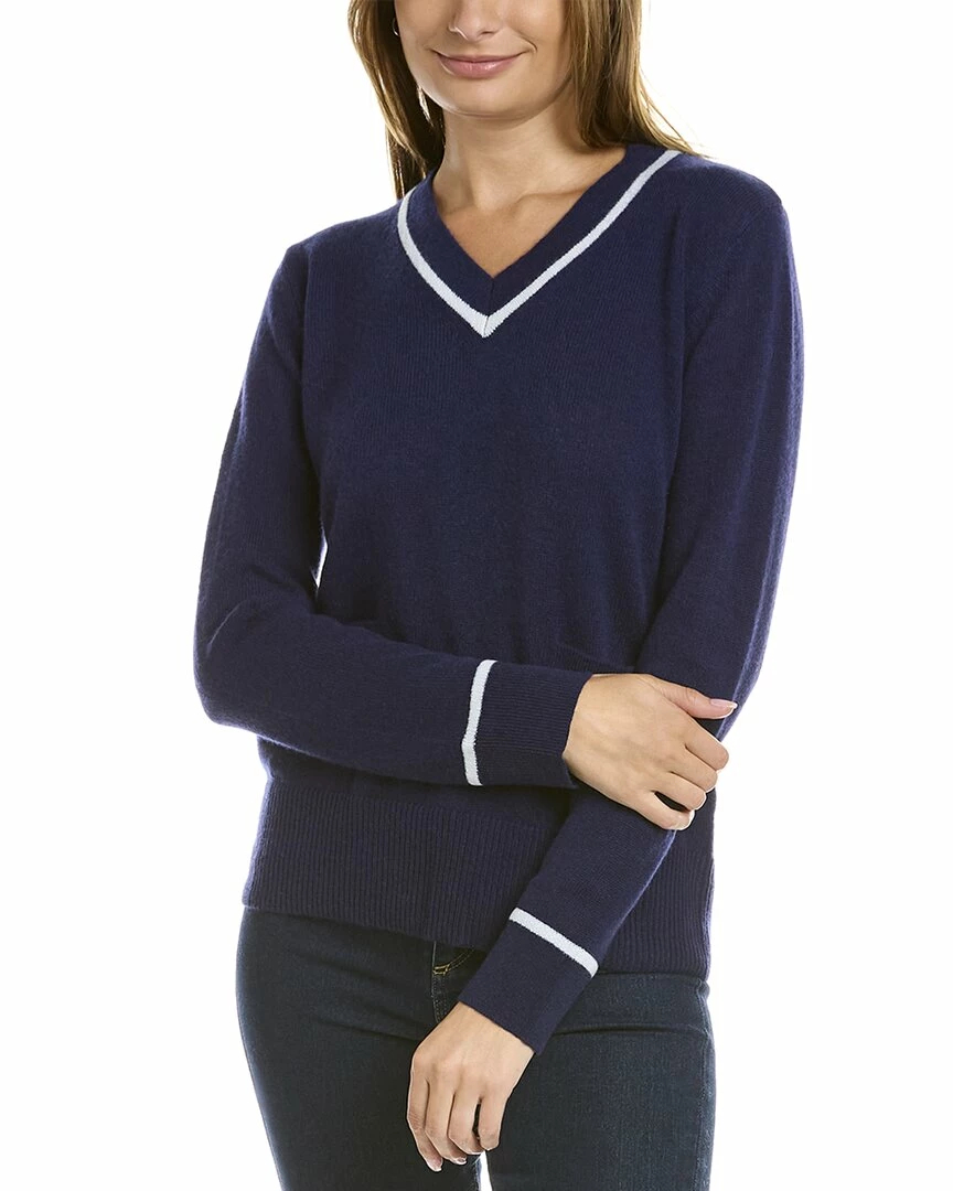 Cheapest π Hannah Rose Birdseye Trim Cashmere Pullover for π© women π 3 Cheapest π Hannah Rose Birdseye Trim Cashmere Pullover for π© women π