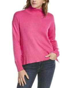 Best deal β Hannah Rose Zoe Oversized Cashmere-Blend Sweater for π© women π₯°