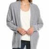 Cheap ✔️ Hannah Rose Roam Relaxed Wool & Cashmere-Blend Cardigan for 👩 women 👏