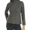 Best deal ⌛ Hannah Rose Nell Cable Wool & Cashmere-Blend Sweater for 👩 women 😍 -Cheap Hannah Rose Store 2210363001f3400e8f4b8bb0268d0b69 1080x