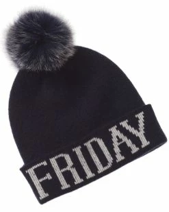 New ✨ Hannah Rose Friday Cuffed Hat for 👩 women ✔️