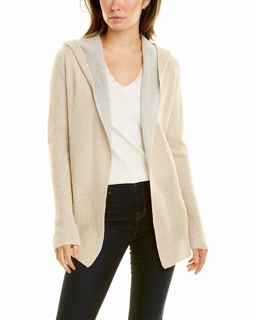 Budget π Hannah Rose Reversible Cashmere-Blend Cardigan for π© women β 3 Budget π Hannah Rose Reversible Cashmere-Blend Cardigan for π© women β