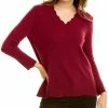 Best reviews of 🥰 Hannah Rose Alaina Cashmere Pullover for 👩 women 👍 -Cheap Hannah Rose Store 2d2b41e44daa4c9a8ee7c06ddc5b0d6c 1080x