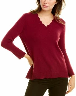 Best reviews of 🥰 Hannah Rose Alaina Cashmere Pullover for 👩 women 👍