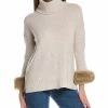 New βοΈ Hannah Rose Quebec Cuff Turtleneck Cashmere Sweater for π© women π€© 2 New βοΈ Hannah Rose Quebec Cuff Turtleneck Cashmere Sweater for π© women π€© -Cheap Hannah Rose Store 2d5e4f153afb460c909be3e85d62f7ee 1080x