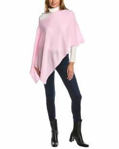 Hot Sale 👍 Hannah Rose Engineered Cashmere Topper for 👩 women ✔️