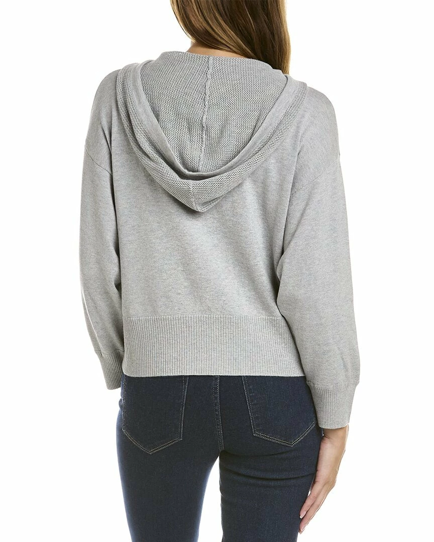 Best deal π₯° Hannah Rose Lizzy Cashmere-Blend Hoodie for π© women π― 4 Best deal π₯° Hannah Rose Lizzy Cashmere-Blend Hoodie for π© women π― - Image 2