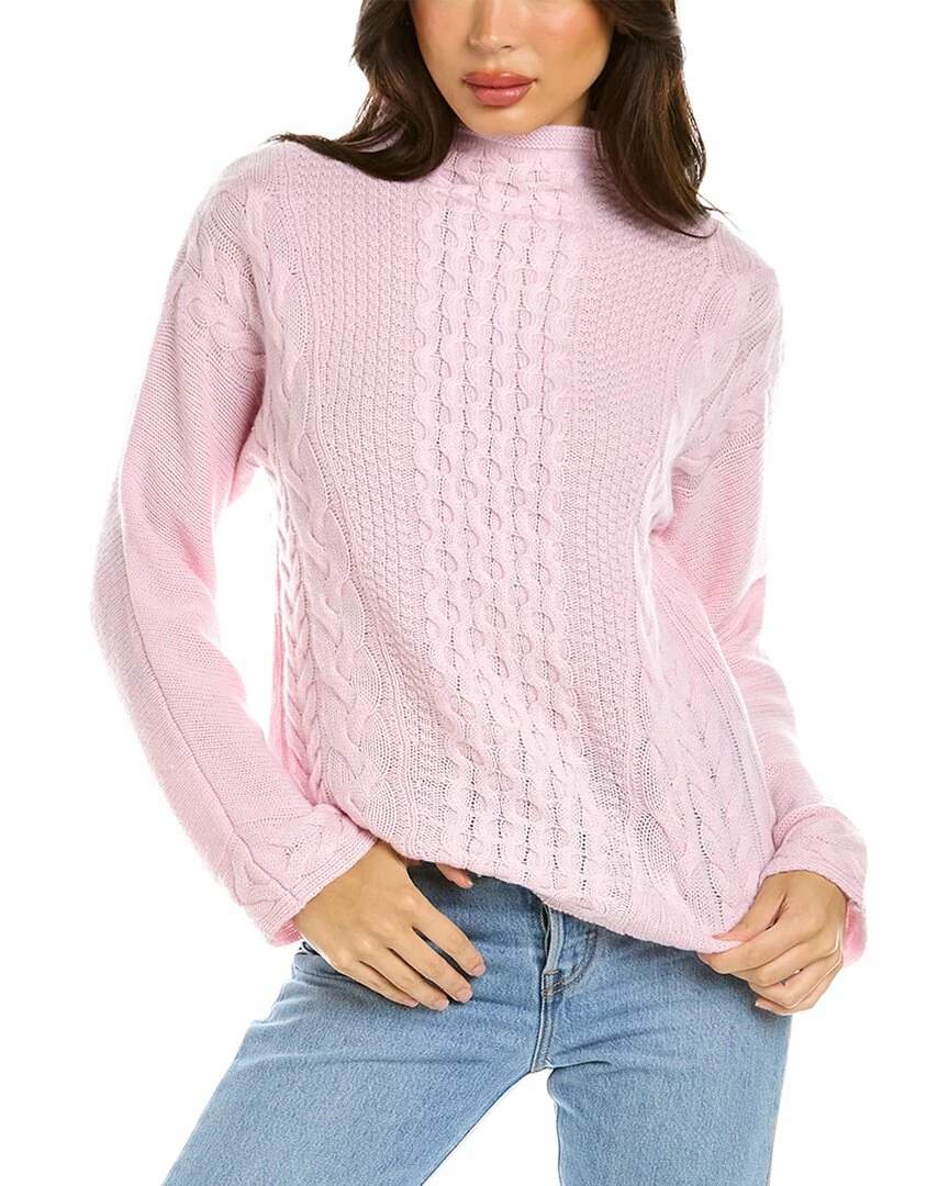 Best reviews of β€οΈ Hannah Rose Nell Cable Wool & Cashmere-Blend Sweater for π© women π― 3 Best reviews of β€οΈ Hannah Rose Nell Cable Wool & Cashmere-Blend Sweater for π© women π―