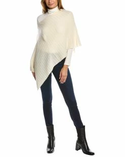 Coupon 🔔 Hannah Rose Ribbed Mini 👗 Dress Cashmere Topper for 👩 women ⭐