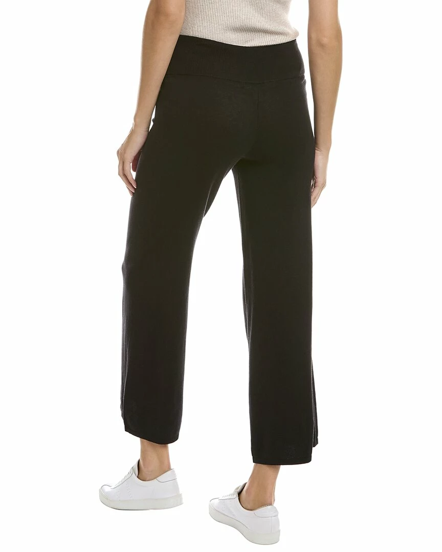 Deals π Hannah Rose Amelia Wide Leg Cashmere-Blend Pant for π© women π 4 Deals π Hannah Rose Amelia Wide Leg Cashmere-Blend Pant for π© women π - Image 2
