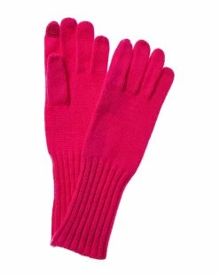 Flash Sale 🔔 Hannah Rose Cashmere Essential Glove for 👩 women 😀