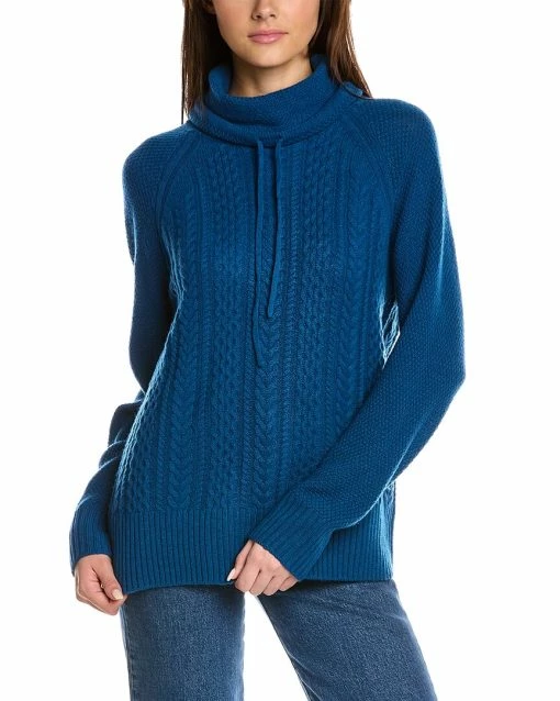 Best reviews of 🌟 Hannah Rose Berkshire Cable Wool & Cashmere-Blend Sweater for 👩 women 🎁 -Cheap Hannah Rose Store 524baffd1a264aa4944c90c7f989f38f 1080x
