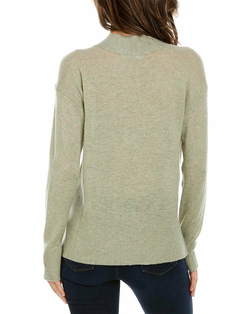 Deals π Hannah Rose Wool & Cashmere-Blend Cropped Cardigan for π© women π 4 Deals π Hannah Rose Wool & Cashmere-Blend Cropped Cardigan for π© women π - Image 2