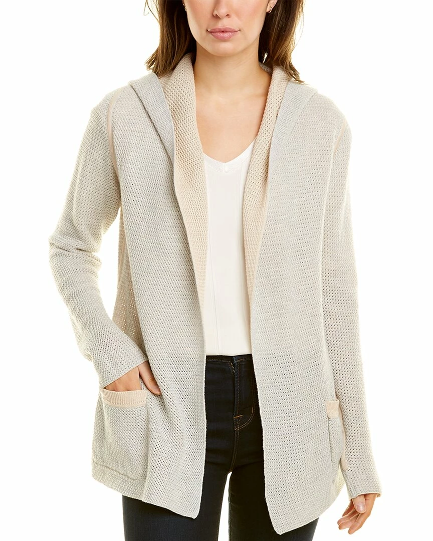 Budget π Hannah Rose Reversible Cashmere-Blend Cardigan for π© women β 5 Budget π Hannah Rose Reversible Cashmere-Blend Cardigan for π© women β - Image 3