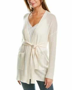 Wholesale 🎁 Hannah Rose Long Wool & Cashmere-Blend Sweater for 👩 women ⌛