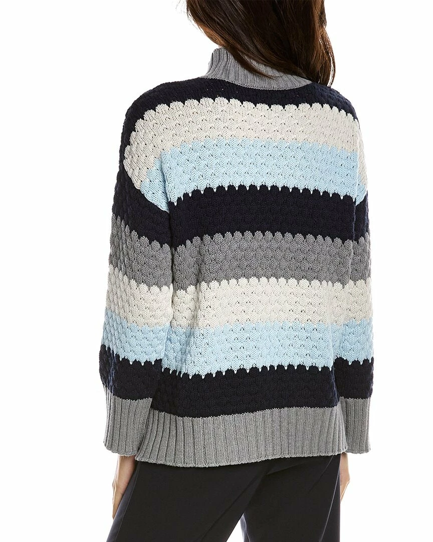 Buy π― Hannah Rose Chunky Scallop Cashmere-Blend Sweater for π© women β 4 Buy π― Hannah Rose Chunky Scallop Cashmere-Blend Sweater for π© women β - Image 2