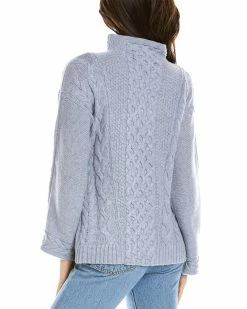 Best reviews of 🥰 Hannah Rose Nell Cable Wool & Cashmere-Blend Sweater for 👩 women 💯 -Cheap Hannah Rose Store 6296182ea9f743f3932fa5ab0bac577d 1080x