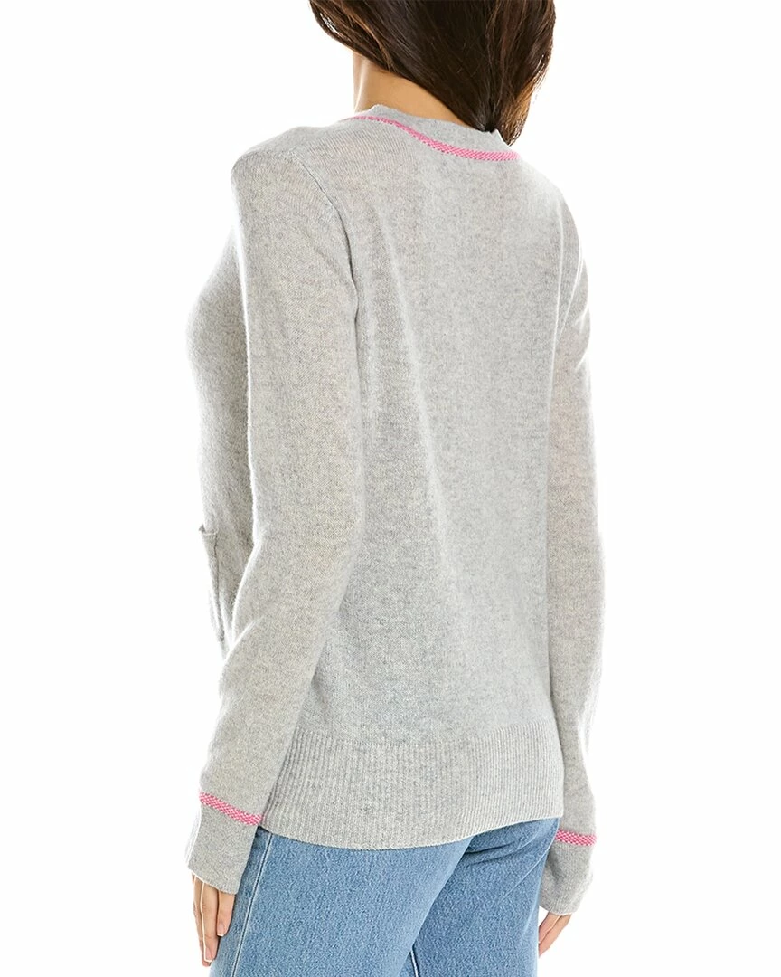 Best reviews of π Hannah Rose Birdseye Trim Cashmere Sweater for π© women π 4 Best reviews of π Hannah Rose Birdseye Trim Cashmere Sweater for π© women π - Image 2