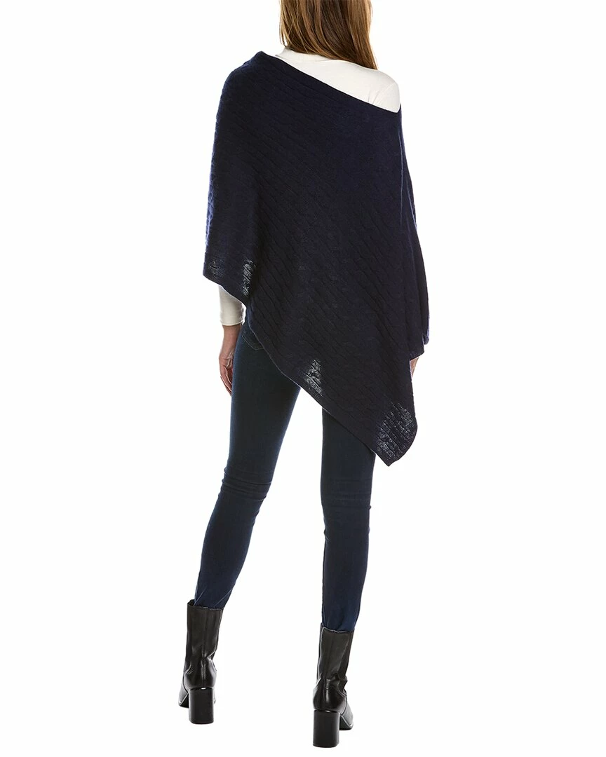 Discount π₯ Hannah Rose Cable Cashmere Topper for π© women π 4 Discount π₯ Hannah Rose Cable Cashmere Topper for π© women π - Image 2