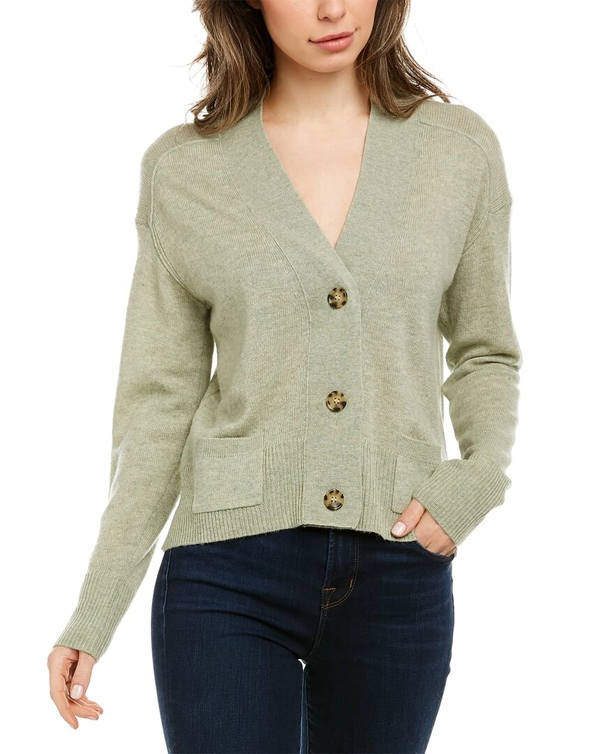 Deals π Hannah Rose Wool & Cashmere-Blend Cropped Cardigan for π© women π 3 Deals π Hannah Rose Wool & Cashmere-Blend Cropped Cardigan for π© women π