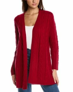 Cheapest π€© Hannah Rose Riley Cable Wool & Cashmere-Blend Cardigan for π© women π