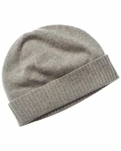 Discount 👍 Hannah Rose Essential Cashmere Hat for 👩 women 🥰