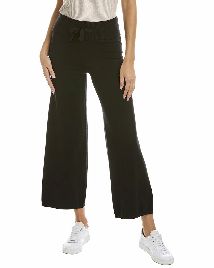 Deals π Hannah Rose Amelia Wide Leg Cashmere-Blend Pant for π© women π 3 Deals π Hannah Rose Amelia Wide Leg Cashmere-Blend Pant for π© women π