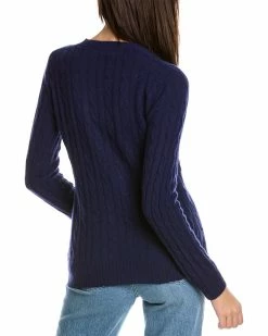 Flash Sale 👍 Hannah Rose Breezy Cable Cashmere Sweater for 👩 women ✔️ -Cheap Hannah Rose Store 8eeadeaf57d142089b1017e8fe14f2ce 1080x