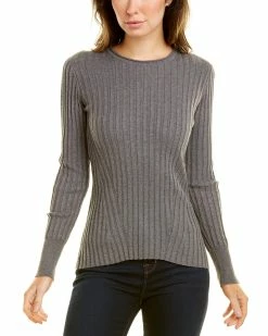 Deals 🛒 Hannah Rose Blair Cashmere-Blend Pullover for 👩 women 🤩