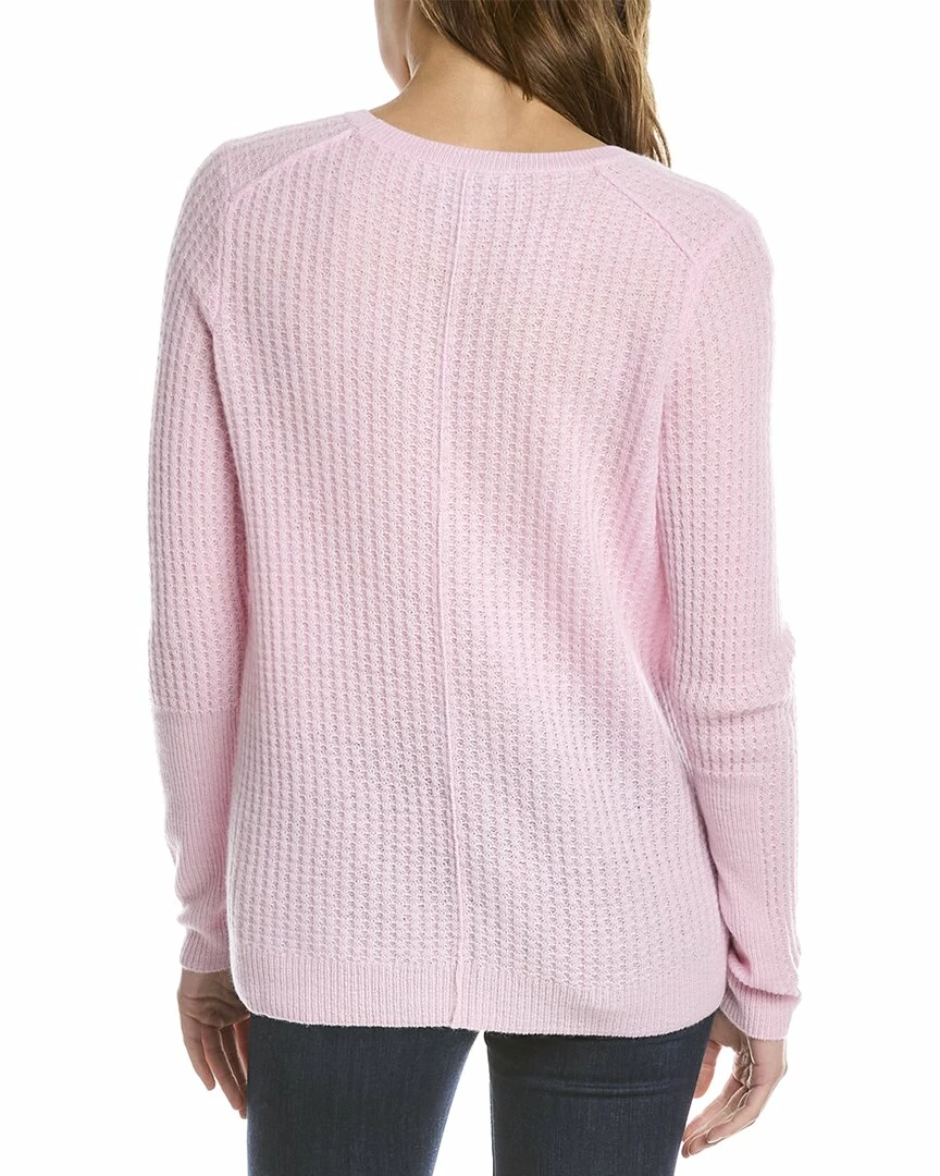 Brand new π Hannah Rose Cuddled Up Thermal Cashmere Sweater for π© women π€© 4 Brand new π Hannah Rose Cuddled Up Thermal Cashmere Sweater for π© women π€© - Image 2