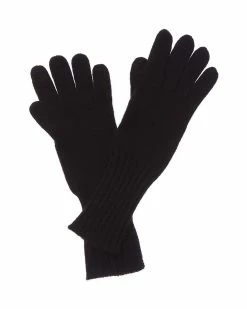 Cheap ⌛ Hannah Rose Cashmere Essential Glove for 👩 women 😍