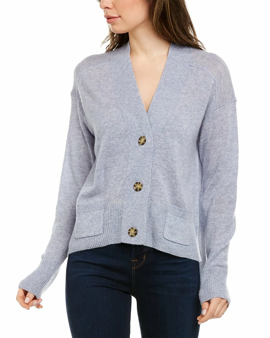 Flash Sale β Hannah Rose Wool & Cashmere-Blend Cropped Cardigan for π© women π₯° 2 Flash Sale β Hannah Rose Wool & Cashmere-Blend Cropped Cardigan for π© women π₯°