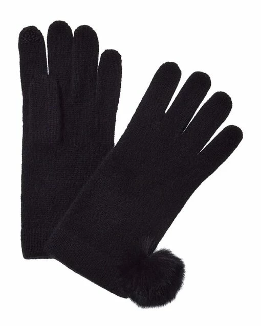 Coupon 🌟 Hannah Rose Pom Pom Cashmere Gloves for 👩 women ✔️ -Cheap Hannah Rose Store a09287665dc44a90b86a06ac7d6ca2b2 1080x