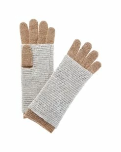 Flash Sale ❤️ Hannah Rose 3-in-1 Cashmere Gloves for 👩 women 🥰