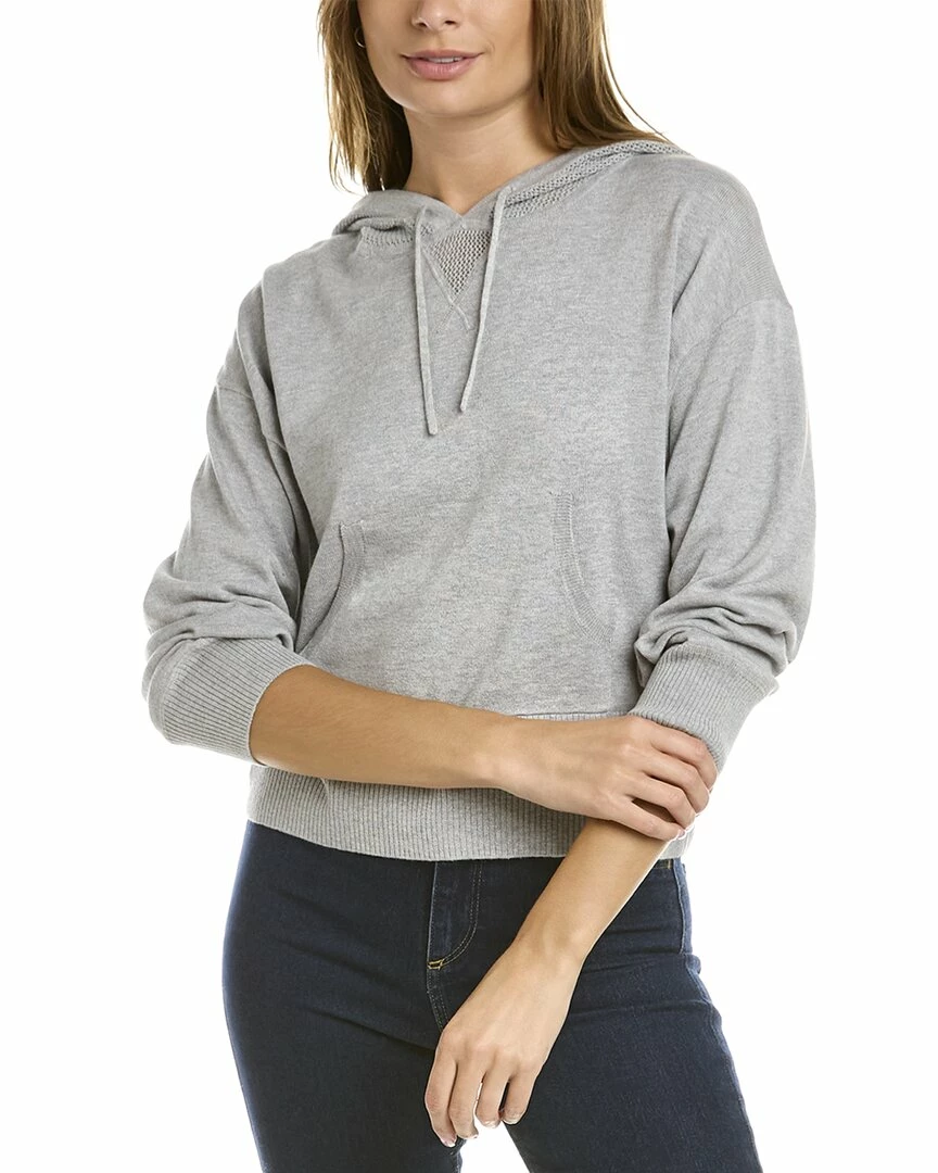 Best deal π₯° Hannah Rose Lizzy Cashmere-Blend Hoodie for π© women π― 3 Best deal π₯° Hannah Rose Lizzy Cashmere-Blend Hoodie for π© women π―