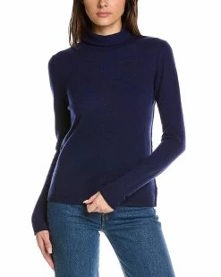 Discount ✔️ Hannah Rose Harper Lightweight Cashmere Sweater for 👩 women 💯
