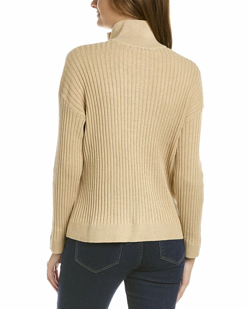 New π Hannah Rose Courtney Cashmere-Blend Pullover for π© women β 4 New π Hannah Rose Courtney Cashmere-Blend Pullover for π© women β - Image 2
