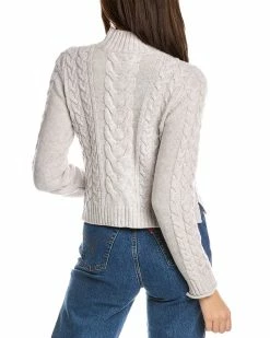 Promo π Hannah Rose Ella Crop Cable Wool & Cashmere-Blend Sweater for π© women π€© 5 Promo π Hannah Rose Ella Crop Cable Wool & Cashmere-Blend Sweater for π© women π€© -Cheap Hannah Rose Store d2949dee1778459494202488924b94e6 1080x
