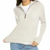 Best Pirce 🎁 Hannah Rose Courtney Cashmere-Blend Sweater for 👩 women 🤩 -Cheap Hannah Rose Store d2b7f399c8614428864930a825c0f04b 1080x