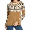 Wholesale ⭐ Hannah Rose Maya Fairisle Wool, Angora & Cashmere-Blend Sweater for 👩 women ⭐ -Cheap Hannah Rose Store d97e7397621d4d4a8c7bcb15100baa9a 1080x