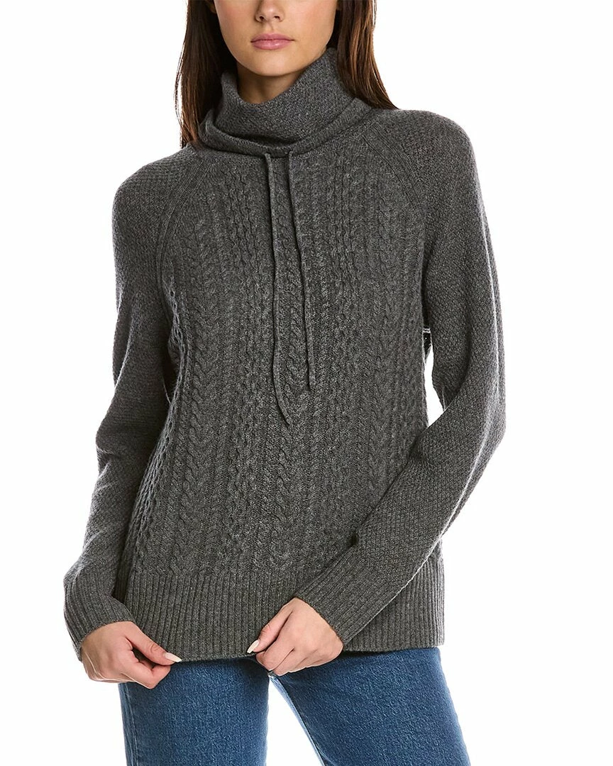 Flash Sale 𧨠Hannah Rose Berkshire Cable Wool & Cashmere-Blend Sweater for π© women β 3 Flash Sale 𧨠Hannah Rose Berkshire Cable Wool & Cashmere-Blend Sweater for π© women β