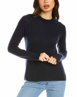 Best reviews of ⌛ Hannah Rose Grace Cashmere Pullover for 👩 women 🎁