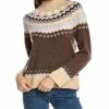 New 🛒 Hannah Rose Fairisle Raglan Turtleneck Wool & Cashmere-Blend Sweater for 👩 women ⌛ -Cheap Hannah Rose Store fc3fa89d0a5a4540b7081923521d8128 1080x